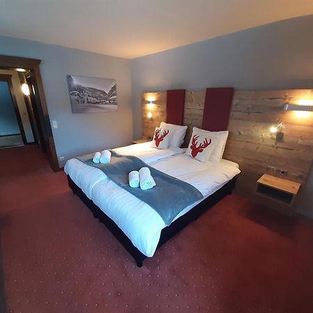 Hotel Buckelhof Зе Екстер'єр фото