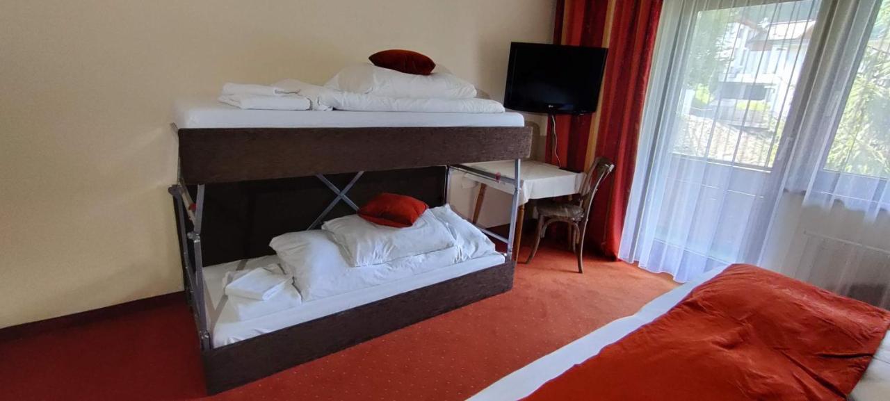 Hotel Buckelhof Зе Екстер'єр фото