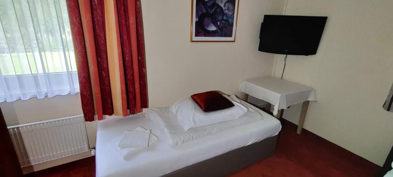 Hotel Buckelhof Зе Екстер'єр фото