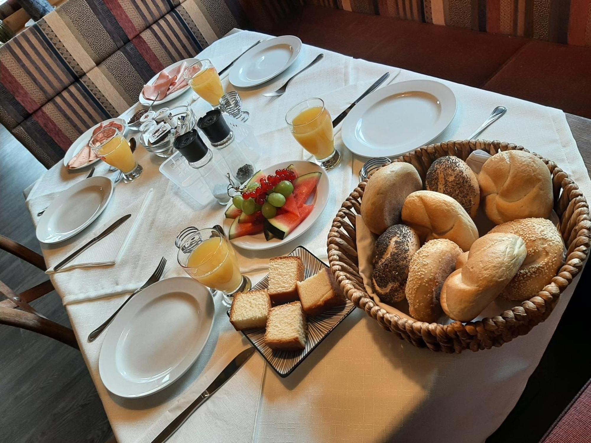 Hotel Buckelhof Зе Екстер'єр фото