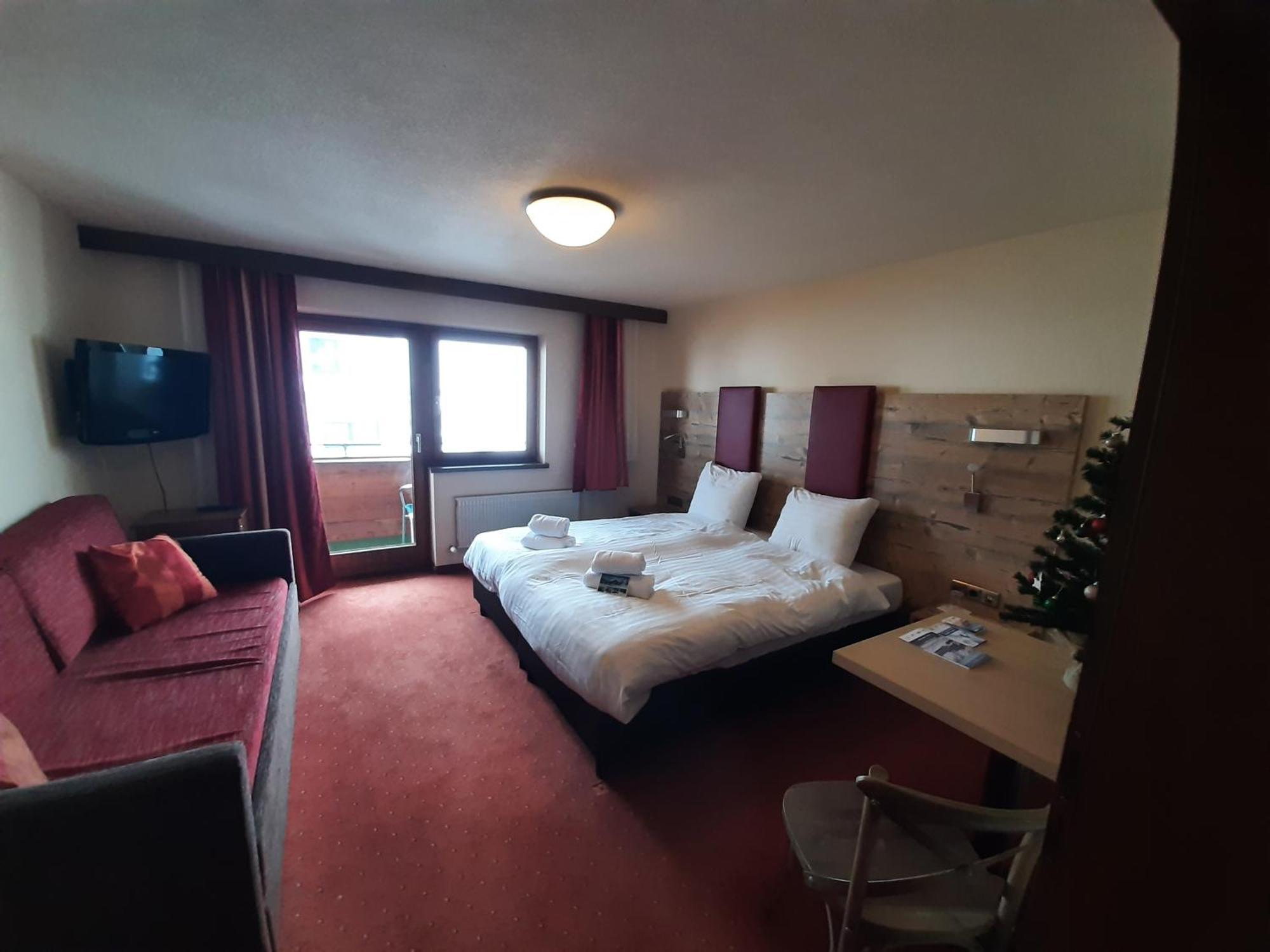 Hotel Buckelhof Зе Екстер'єр фото