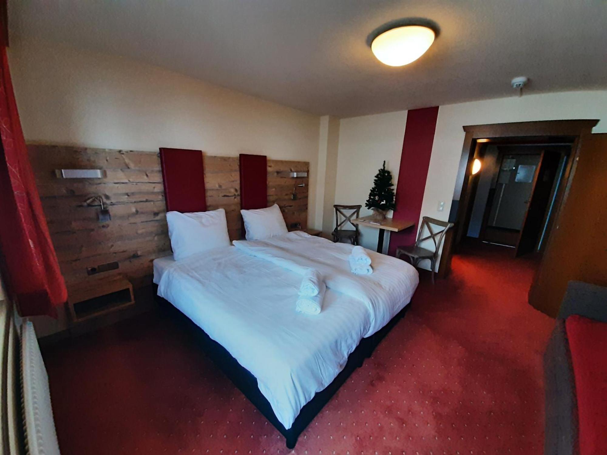 Hotel Buckelhof Зе Екстер'єр фото