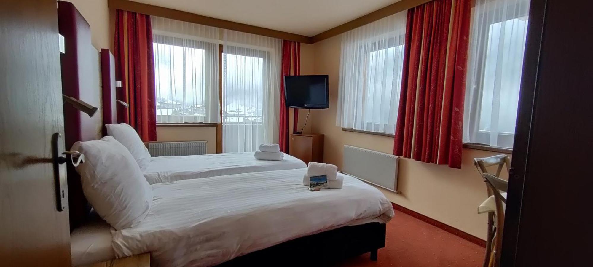 Hotel Buckelhof Зе Екстер'єр фото