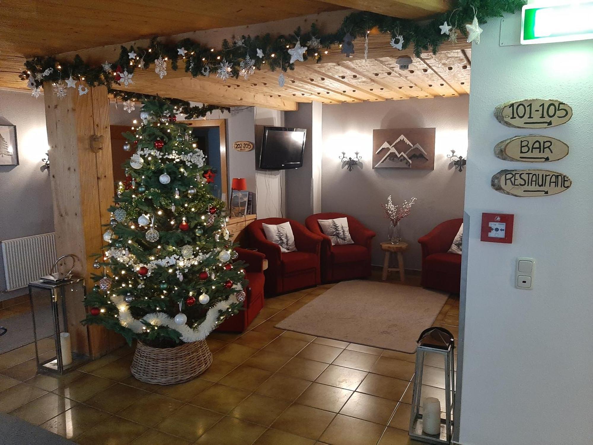 Hotel Buckelhof Зе Екстер'єр фото
